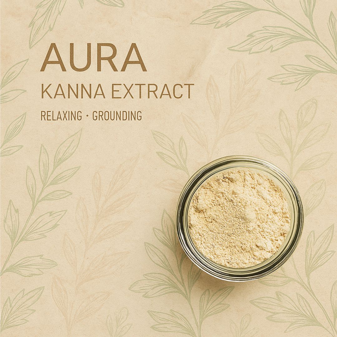 Aura Kanna Extract - 1g