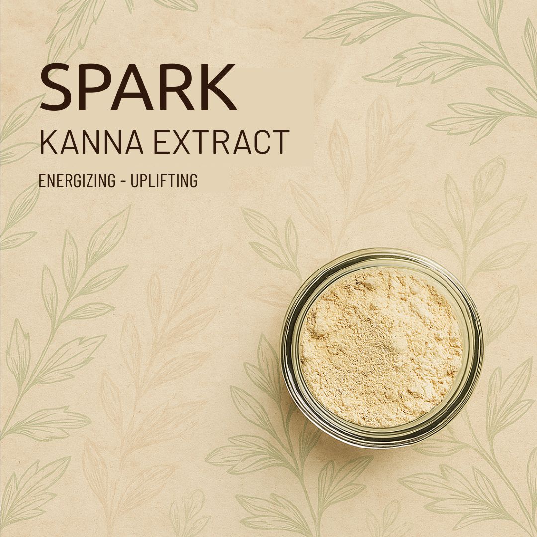 Spark Kanna Extract - 1g